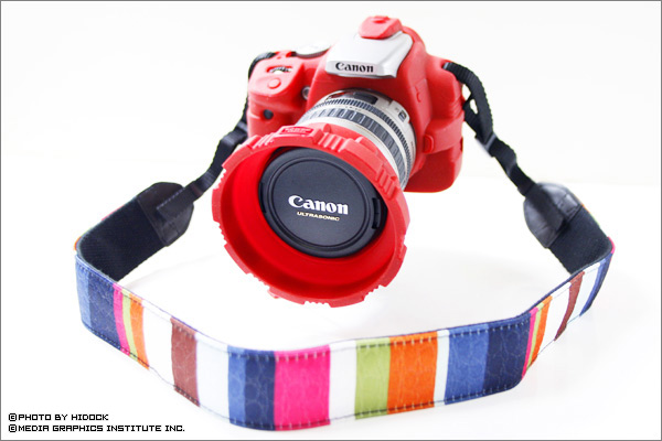 Canon EOS レッド