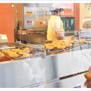 ブリゾーの地球見学　第1回　大阪ドーナツ戦争