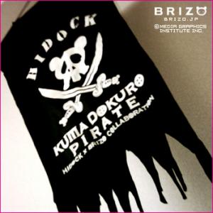 クマ・ドクロ海賊団の旗揚げナリ！！-1