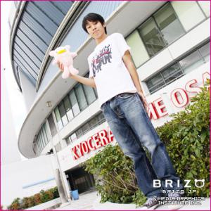 元気くん　と　京セラドーム大阪で撮影-1