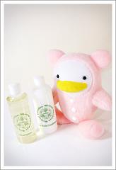 髪さらさら宇宙人