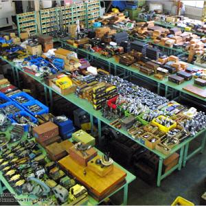 工作機械倉庫　東大阪-15