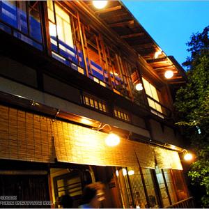 料亭 鳥彌三　京都・鴨川-2