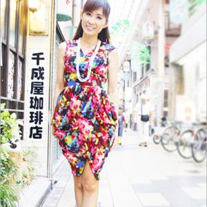 浜岡ちい　大阪・新世界-1