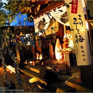 ＨｉＤｏｃｋ･Tシャツ展　大阪・堀越神社-01