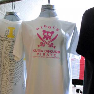 ＨｉＤｏｃｋ･Tシャツ展　大阪・堀越神社-05