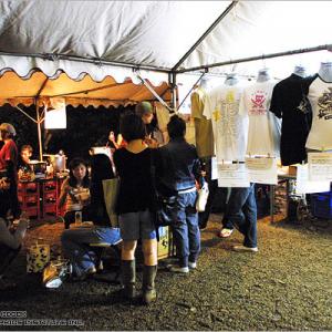 ＨｉＤｏｃｋ･Tシャツ展　大阪・堀越神社-10