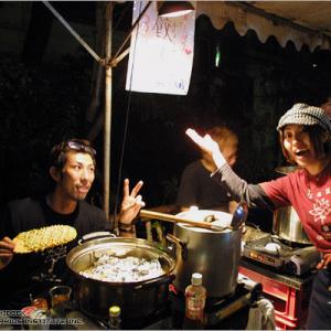 ＨｉＤｏｃｋ･Tシャツ展　大阪・堀越神社-12