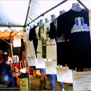 ＨｉＤｏｃｋ･Tシャツ展　大阪・堀越神社-16