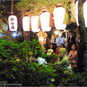 ＨｉＤｏｃｋ･Tシャツ展　大阪・堀越神社-27