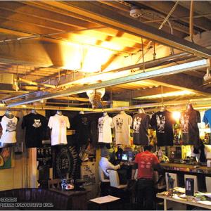 ＨｉＤｏｃｋ･Tシャツ展　大阪・アメリカ村-01