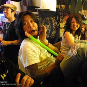 ＨｉＤｏｃｋ･Tシャツ展　大阪・アメリカ村-10