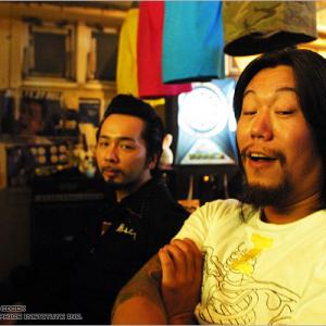 ＨｉＤｏｃｋ･Tシャツ展　大阪・アメリカ村-12