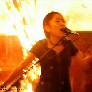 家根嘉・ライブ　神戸・HASU-03