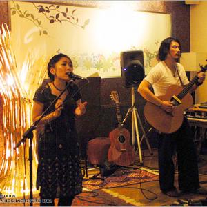 家根嘉・ライブ　神戸・HASU-09