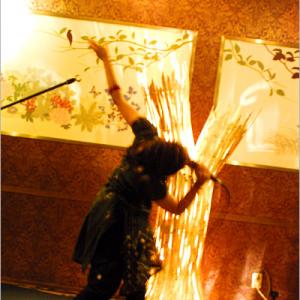 家根嘉・ライブ　神戸・HASU-23