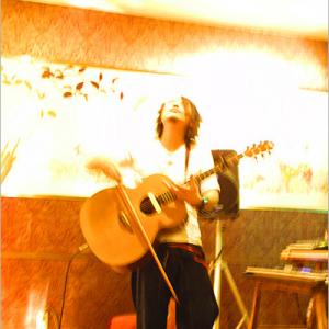 家根嘉・ライブ　神戸・HASU-24