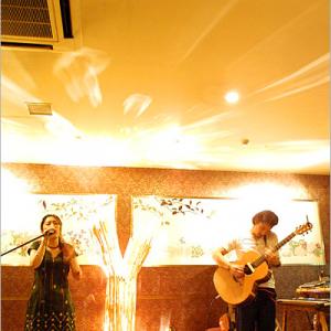 家根嘉・ライブ　神戸・HASU-25