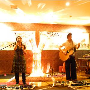 家根嘉・ライブ　神戸・HASU-29