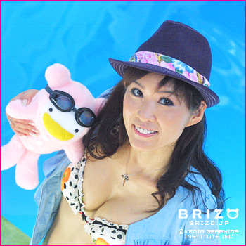 スパプーで水着ギャルと・・・ムふふぅ。-2