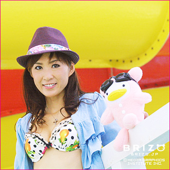 スパプーで水着ギャルと・・・ムふふぅ。-3