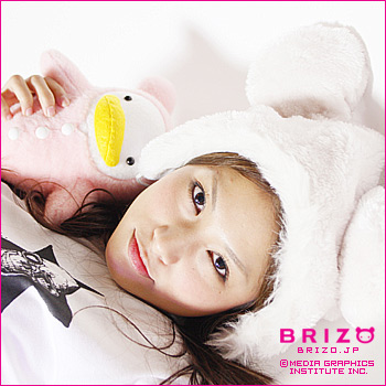 ブリゾー・ガールの登場-3