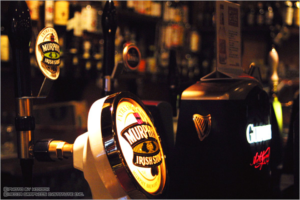 アイリッシュ・パブ　東京・大手町-1