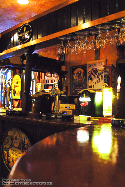 アイリッシュ・パブ　東京・大手町-2