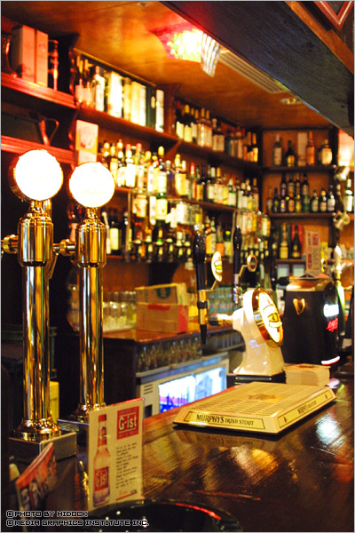 アイリッシュ・パブ　東京・大手町-4