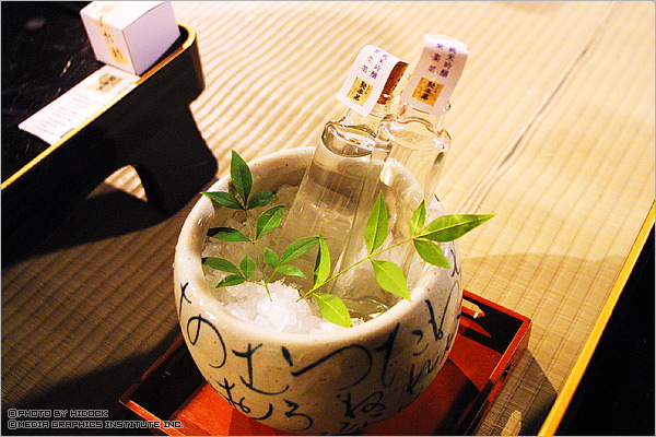 もち料理 きた村　京都・鴨川-08