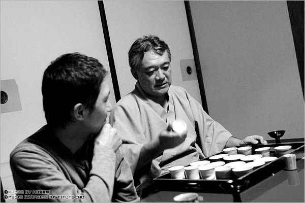 もち料理 きた村　京都・鴨川-20