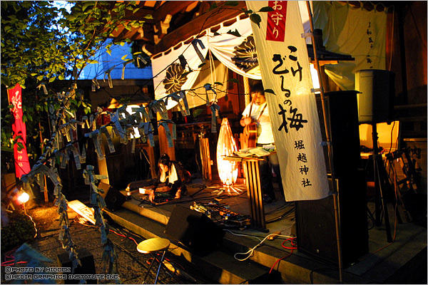 ＨｉＤｏｃｋ･Tシャツ展　大阪・堀越神社-01
