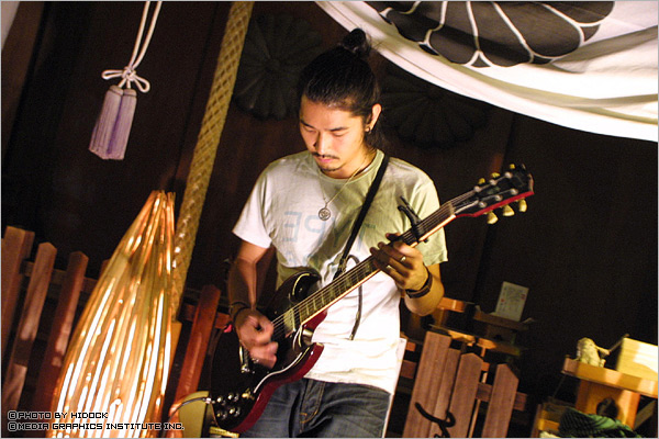 ＨｉＤｏｃｋ･Tシャツ展　大阪・堀越神社-03