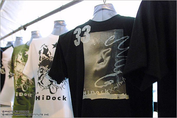 ＨｉＤｏｃｋ･Tシャツ展　大阪・堀越神社-04