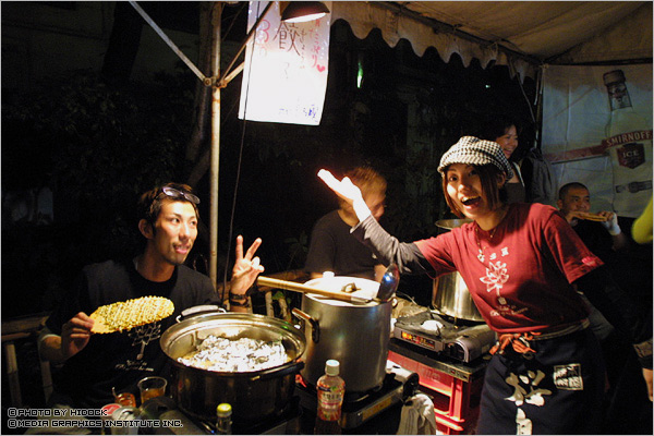 ＨｉＤｏｃｋ･Tシャツ展　大阪・堀越神社-12