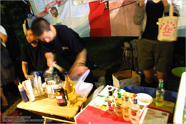 ＨｉＤｏｃｋ･Tシャツ展　大阪・堀越神社-13