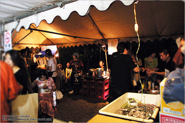 ＨｉＤｏｃｋ･Tシャツ展　大阪・堀越神社-14