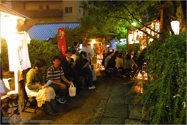 ＨｉＤｏｃｋ･Tシャツ展　大阪・堀越神社-15