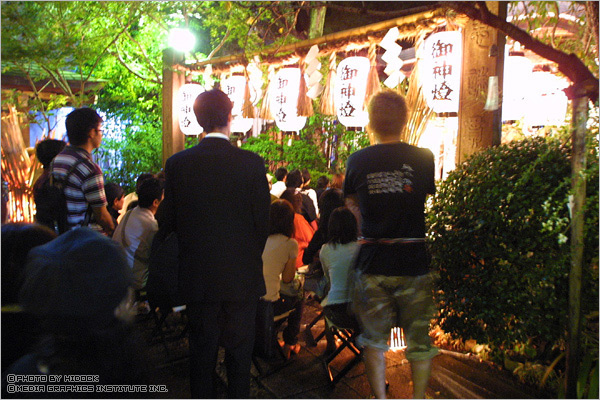 ＨｉＤｏｃｋ･Tシャツ展　大阪・堀越神社-19