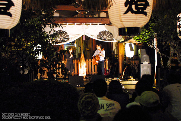 ＨｉＤｏｃｋ･Tシャツ展　大阪・堀越神社-22