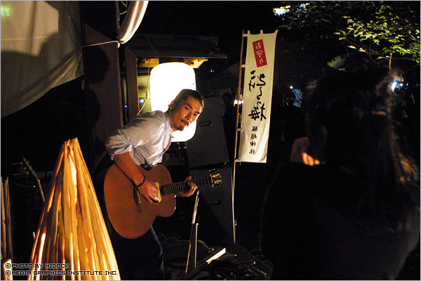 ＨｉＤｏｃｋ･Tシャツ展　大阪・堀越神社-26