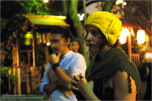 ＨｉＤｏｃｋ･Tシャツ展　大阪・堀越神社-36