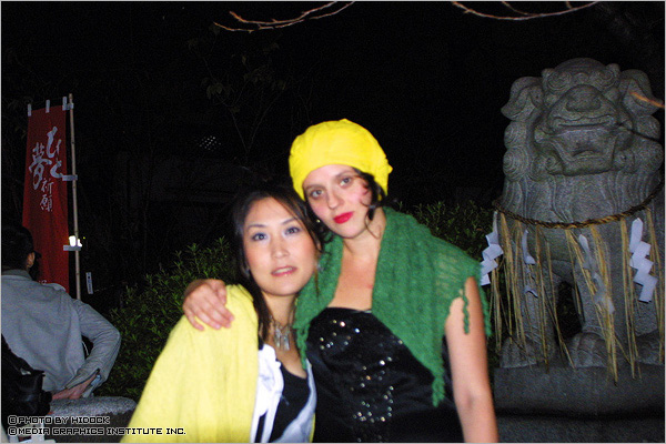 ＨｉＤｏｃｋ･Tシャツ展　大阪・堀越神社-37