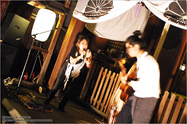 ＨｉＤｏｃｋ･Tシャツ展　大阪・堀越神社-40