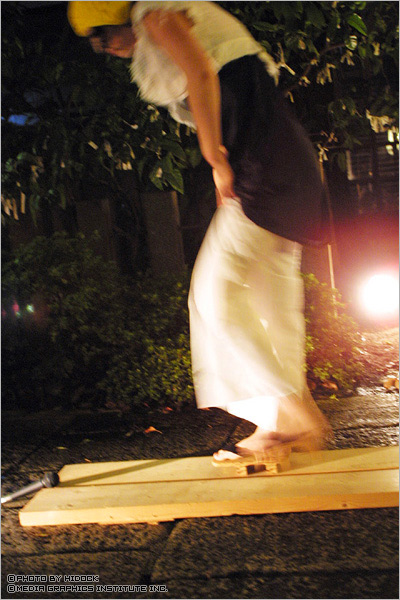 ＨｉＤｏｃｋ･Tシャツ展　大阪・堀越神社-42