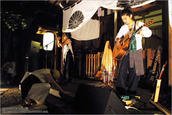 ＨｉＤｏｃｋ･Tシャツ展　大阪・堀越神社-45