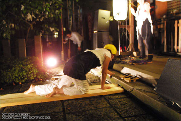 ＨｉＤｏｃｋ･Tシャツ展　大阪・堀越神社-46