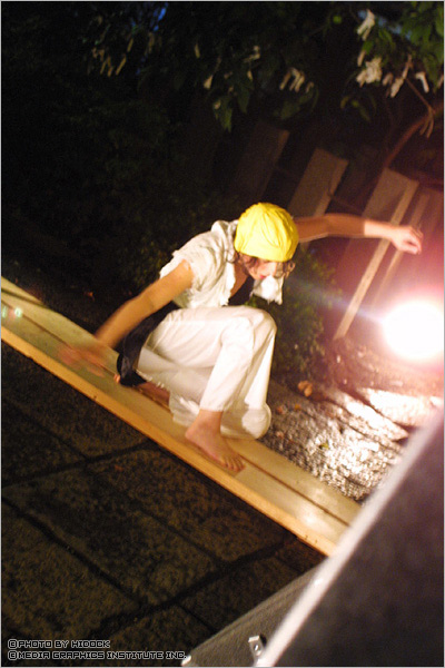 ＨｉＤｏｃｋ･Tシャツ展　大阪・堀越神社-47