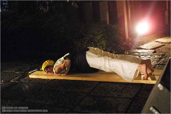 ＨｉＤｏｃｋ･Tシャツ展　大阪・堀越神社-49