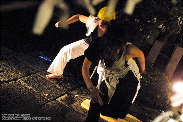 ＨｉＤｏｃｋ･Tシャツ展　大阪・堀越神社-55